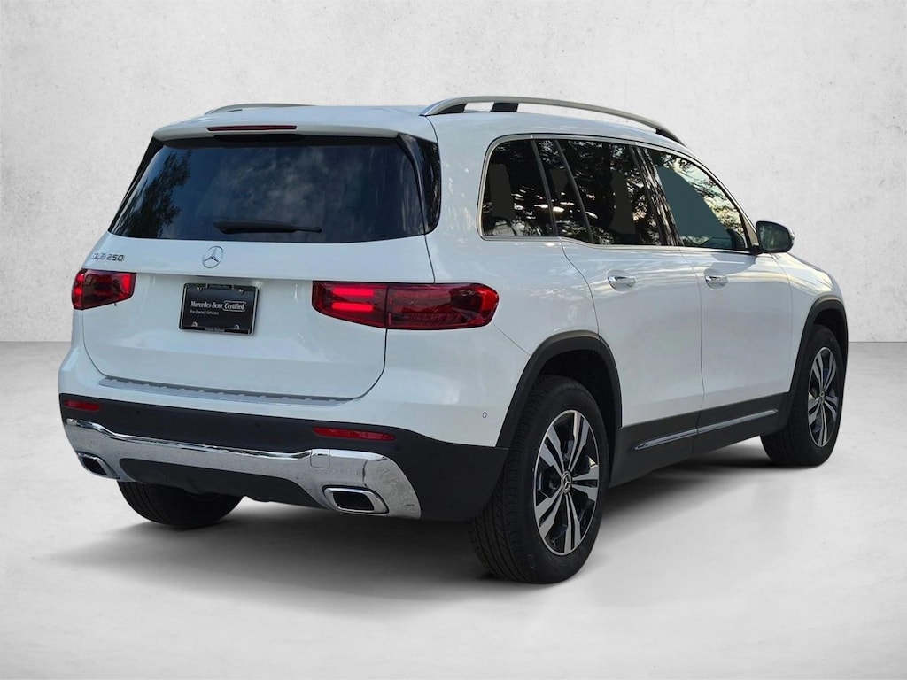 New 2026 Mercedes-Benz GLB 250 GLB 250 SUV SUV