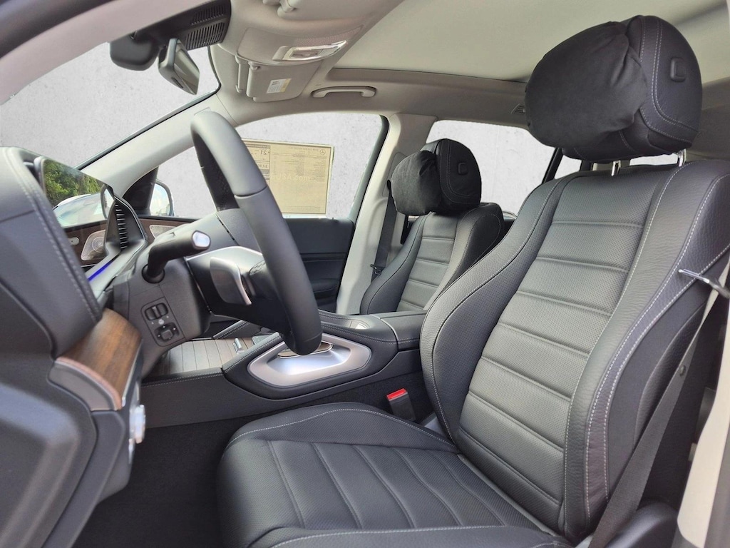New 2026 Mercedes-Benz GLS 450 GLS 450 4MATIC ® SUV SUV