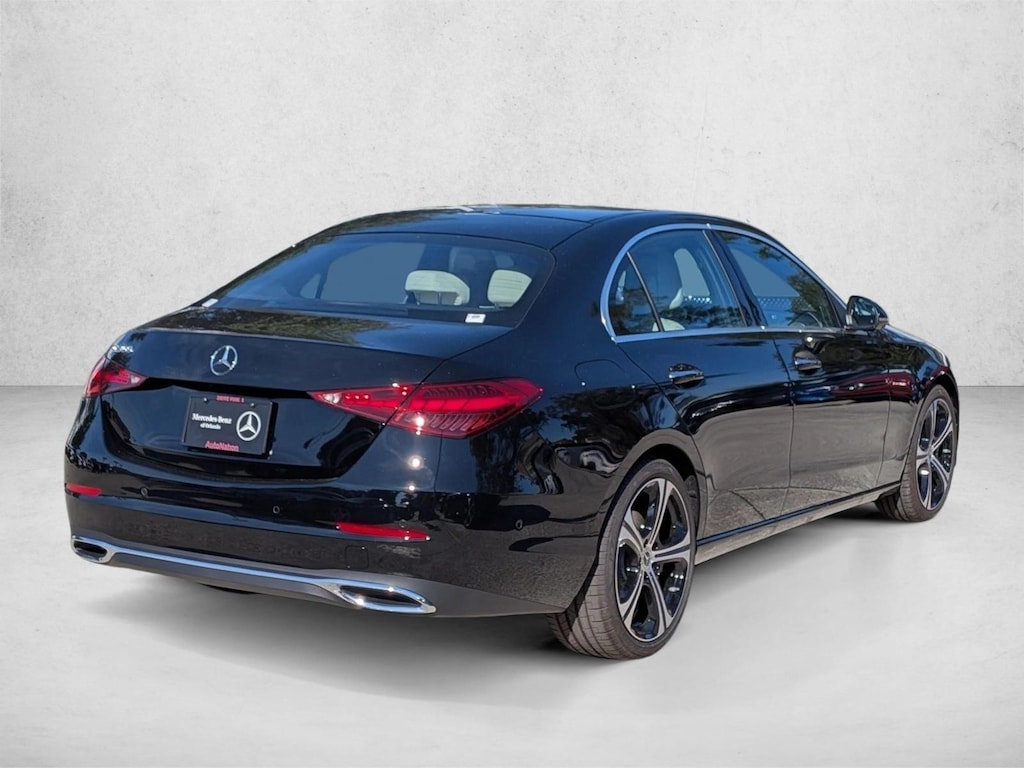 New 2026 Mercedes-Benz C-Class C 300 Sedan Sedan