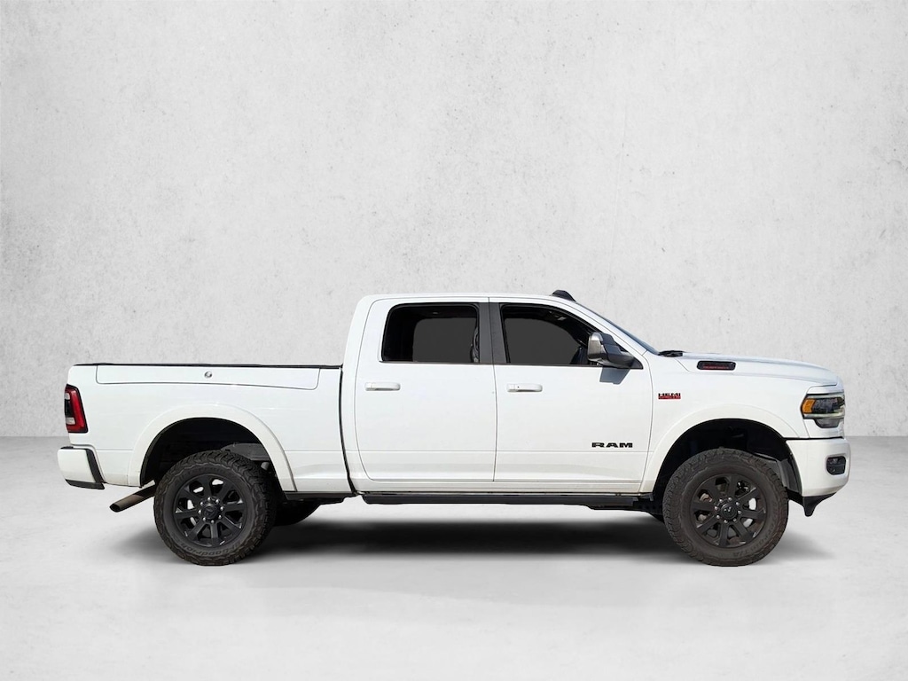 Used 2022 Ram 2500 Laramie Truck Crew Cab