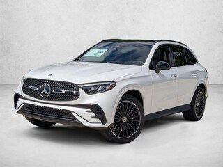 2026 Mercedes-Benz GLC 300