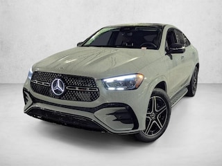 2026 Mercedes-Benz GLE 450 GLE 450 4MATIC ® Coupe SUV
