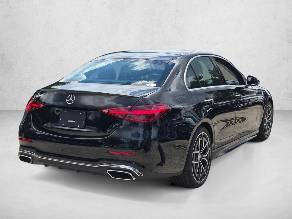 New 2026 Mercedes-Benz C 300 C 300 Sedan Sedan