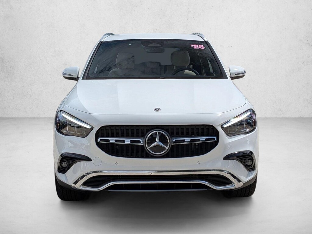Certified 2026 Mercedes-Benz GLA GLA 250 SUV SUV