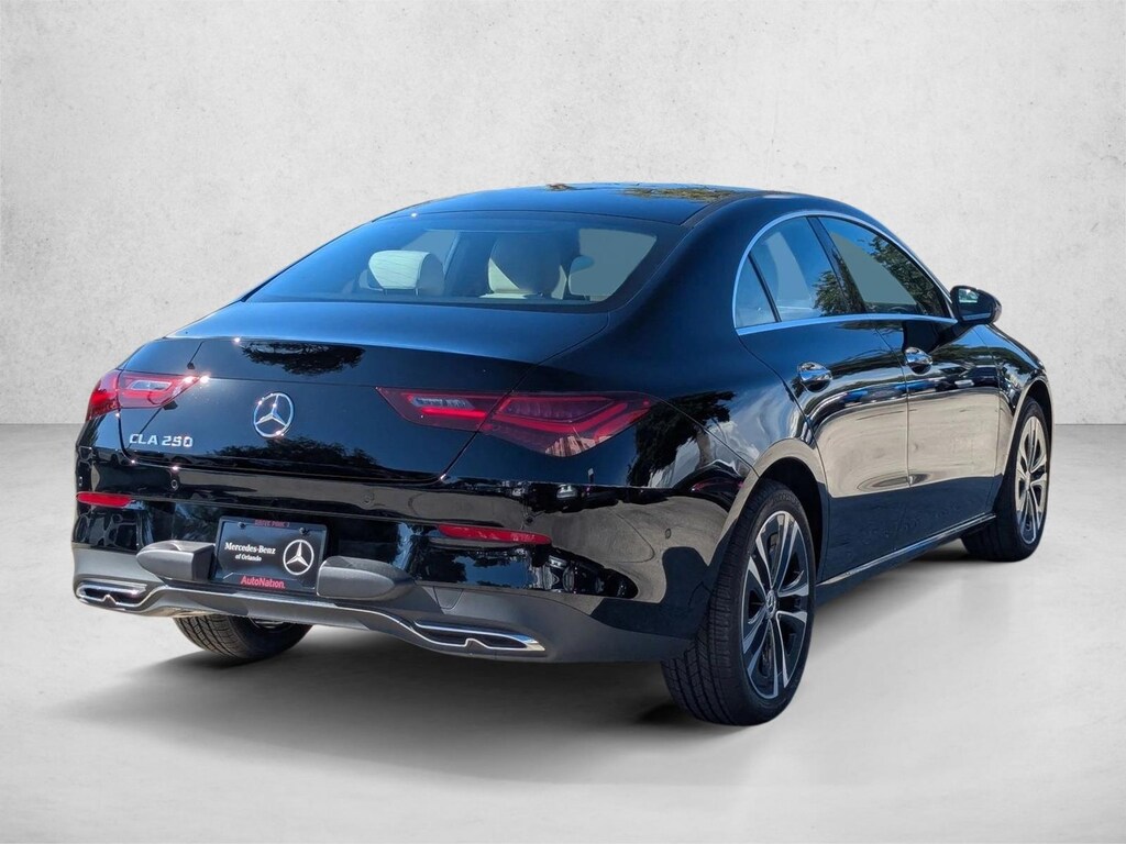 Used 2026 Mercedes-Benz CLA CLA 250 Coupe Sedan
