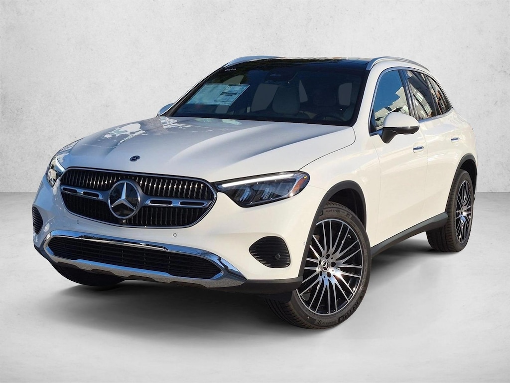 New 2027 Mercedes-Benz GLC GLC 300 SUV Sport Utility