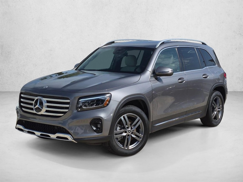 Certified 2026 Mercedes-Benz GLB GLB 250 SUV SUV