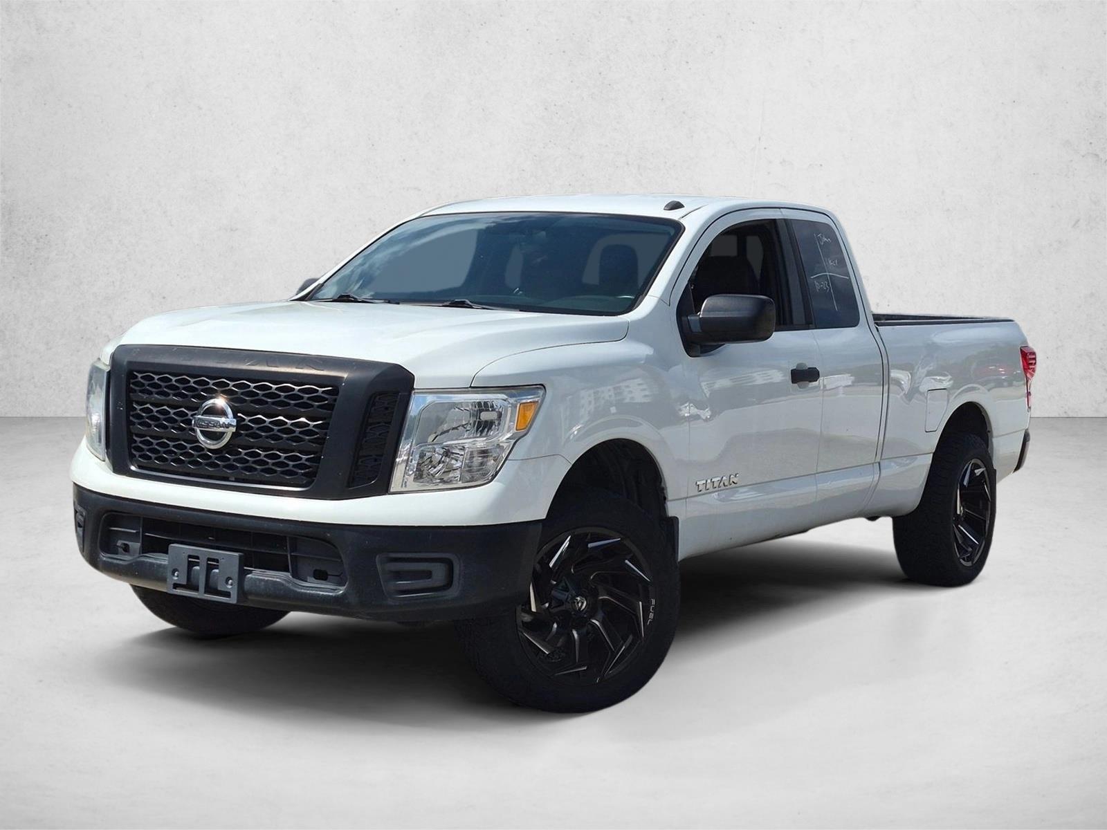 2019 Nissan Titan