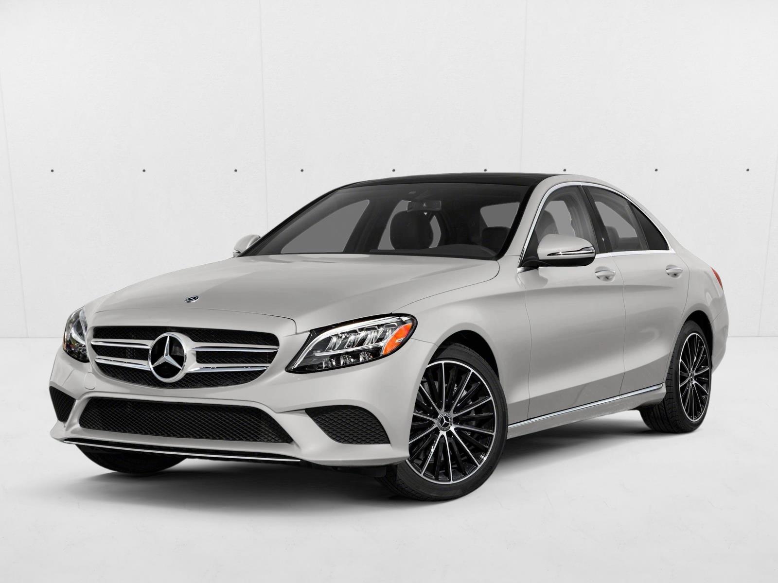 2021 Mercedes-Benz C-Class Sedan C300