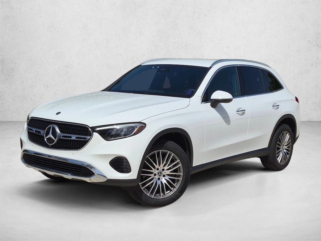 Certified 2026 Mercedes-Benz GLC GLC 300 SUV SUV