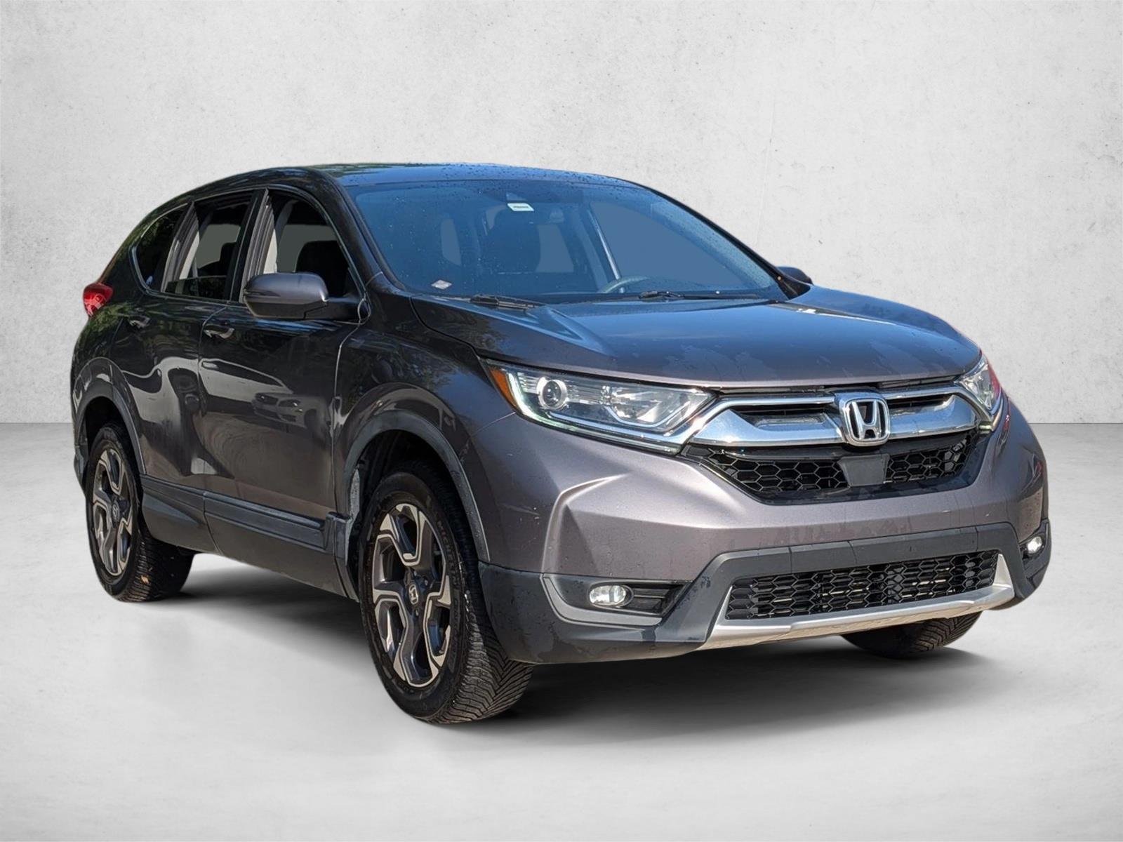 2018 Honda CR-V EX photo 2