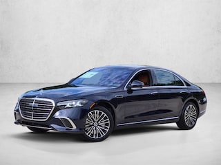 2027 Mercedes-Benz S-Class