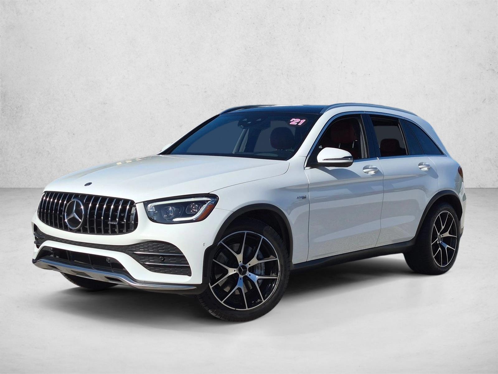 2021 Mercedes-Benz GLC