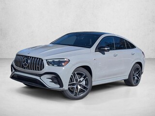 2026 Mercedes-Benz AMG GLE 53
