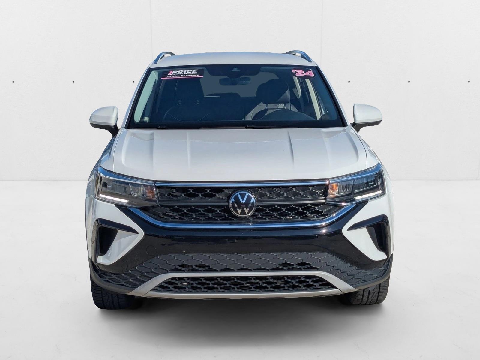 Used 2024 Volkswagen Taos SE with VIN 3VVSX7B22RM034982 for sale in Maitland, FL