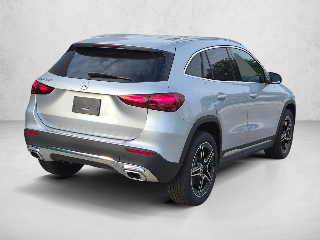 New 2026 Mercedes-Benz GLA 250 GLA 250 SUV SUV