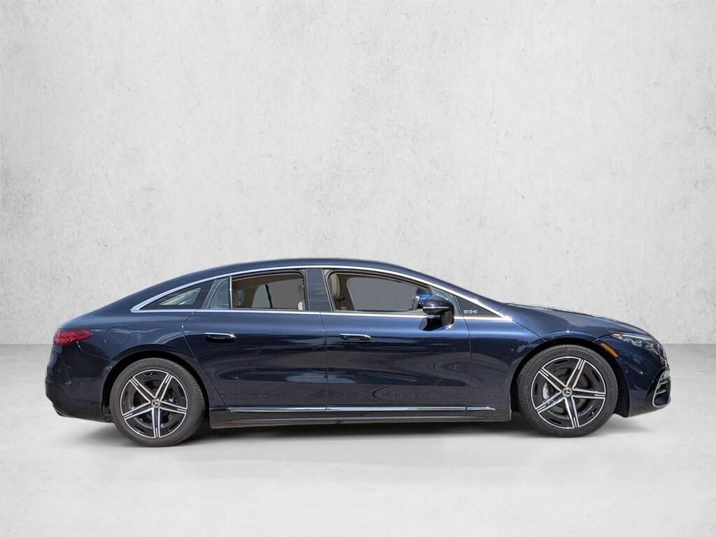 Certified 2023 Mercedes-Benz EQS 4MATIC Sedan