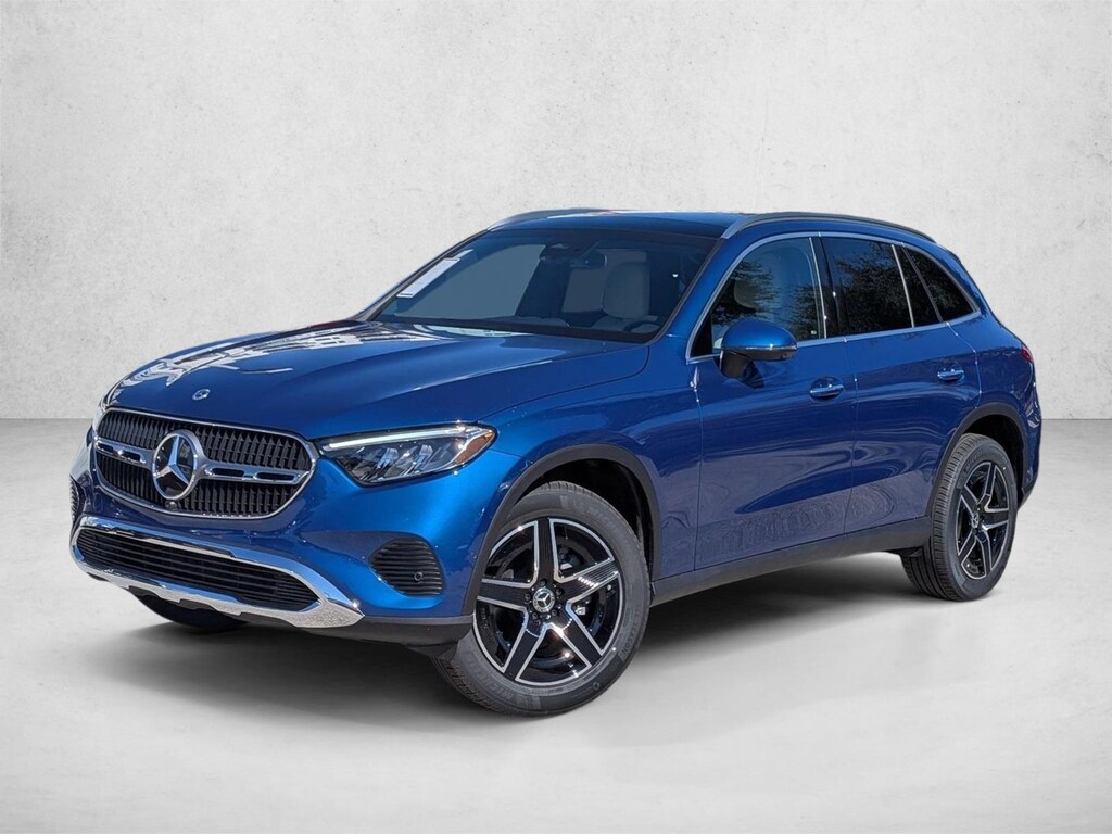 New 2026 Mercedes-Benz GLC 300 GLC 300 SUV SUV