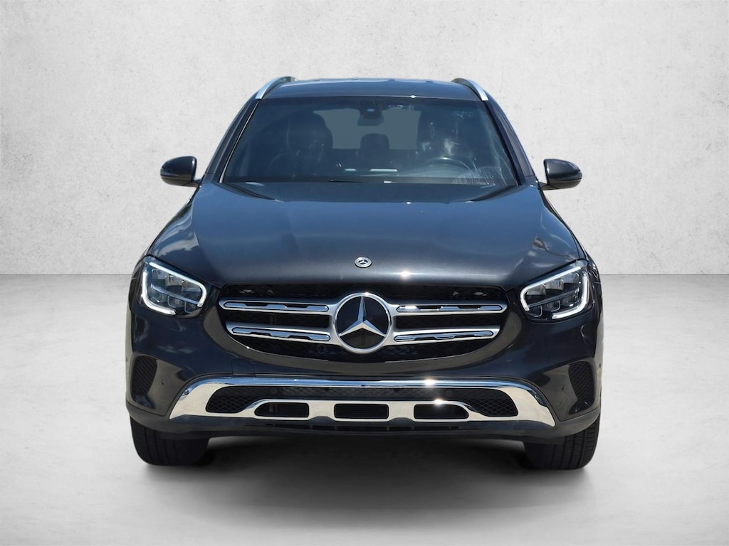 Used 2021 Mercedes-Benz GLC SUV
