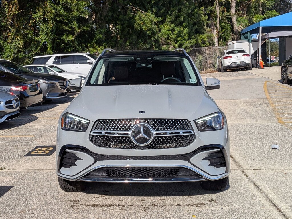 Used 2025 Mercedes-Benz GLE SUV