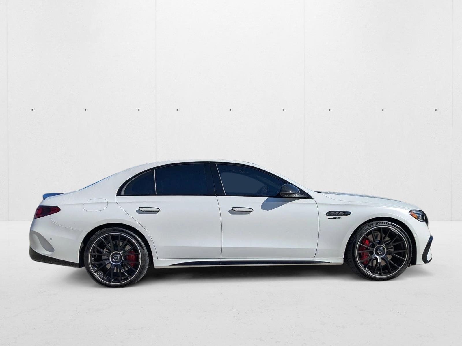 2025 Mercedes Benz E AMG 4MATIC photo 3