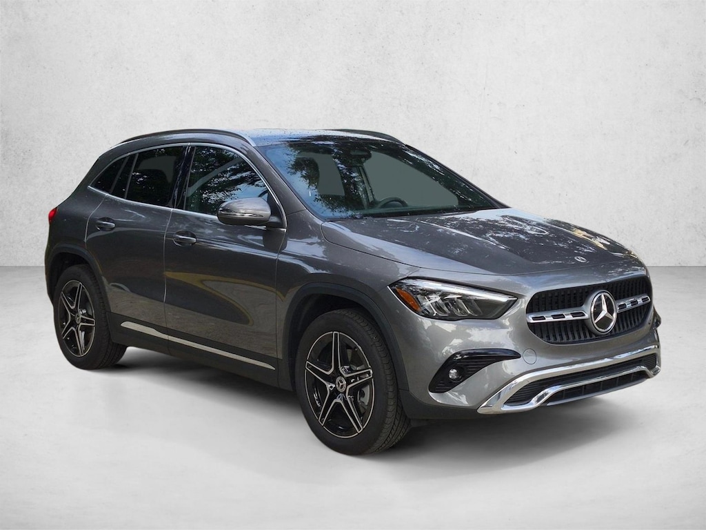 Certified 2026 Mercedes-Benz GLA GLA 250 SUV SUV
