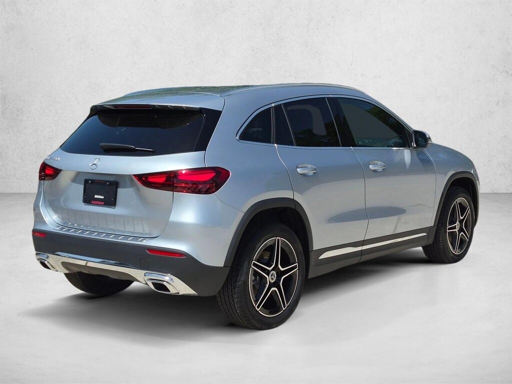 Certified 2026 Mercedes-Benz GLA GLA 250 SUV SUV