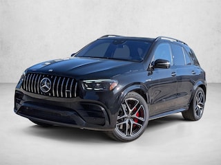 2026 Mercedes-Benz AMG GLE 63 AMG &reg; GLE 63 S 4MATIC+ &reg; SUV SUV