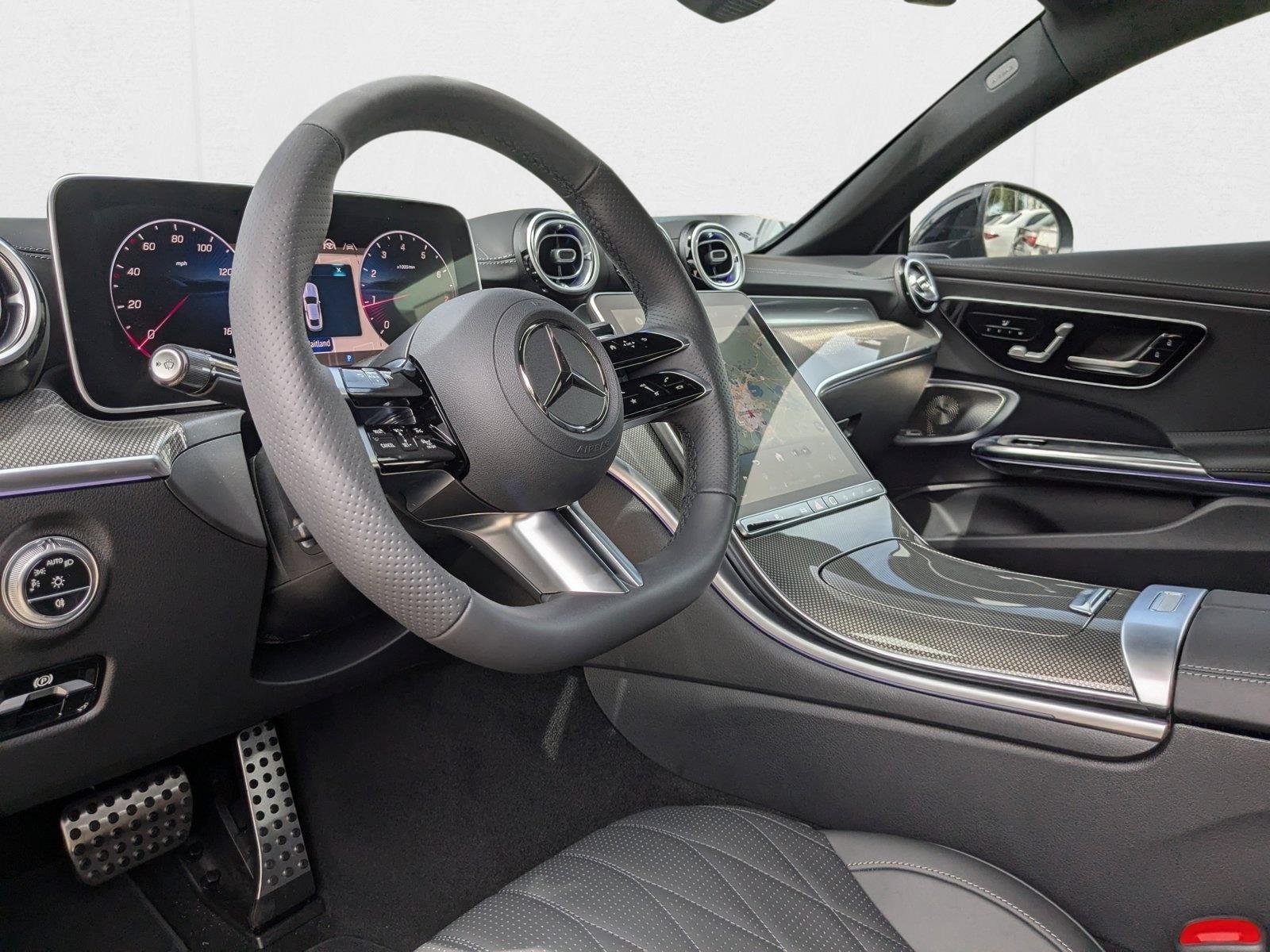 2024 Mercedes Benz CLE 4MATIC Coupe photo 2