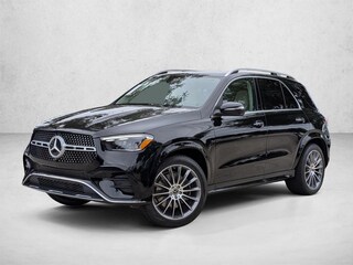 2026 Mercedes-Benz GLE 450 GLE 450 4MATIC &reg; SUV SUV