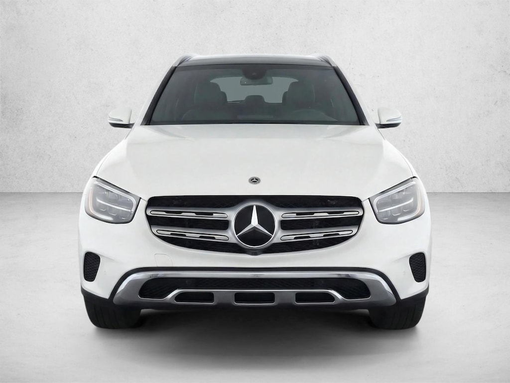 Certified 2022 Mercedes-Benz GLC SUV