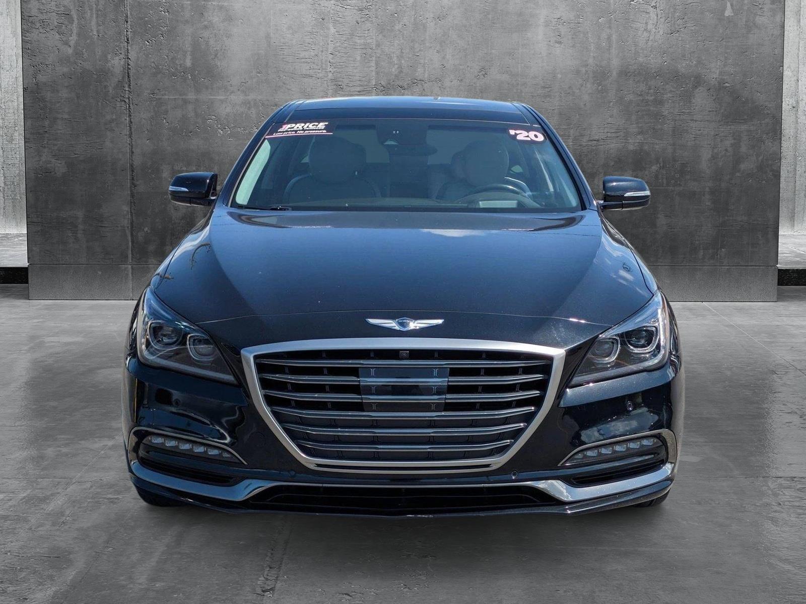 2020 Genesis G80 Ultimate photo 2