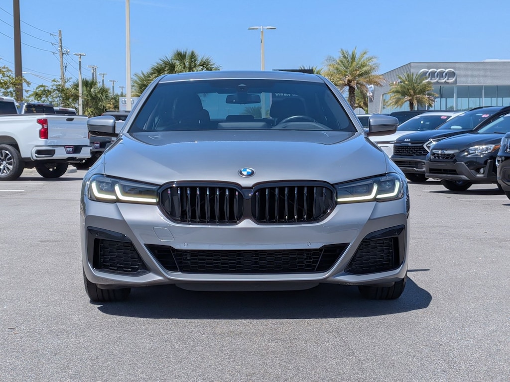 Used 2023 BMW 5 Series Sedan