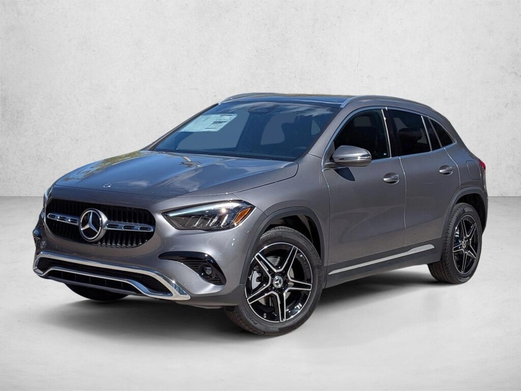 New 2026 Mercedes-Benz GLA 250 GLA 250 SUV SUV