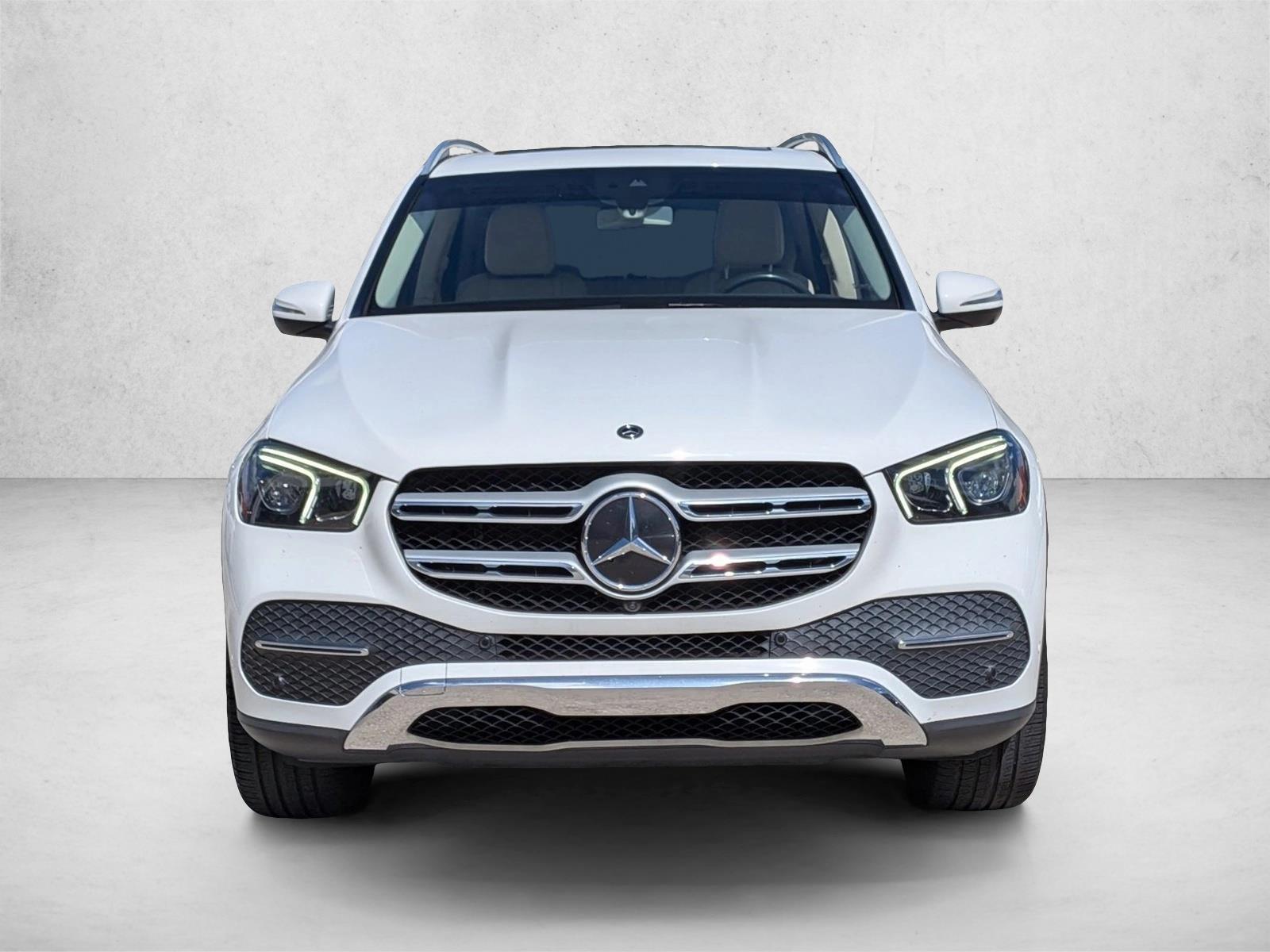 2020 Mercedes Benz GLE 350 photo 2