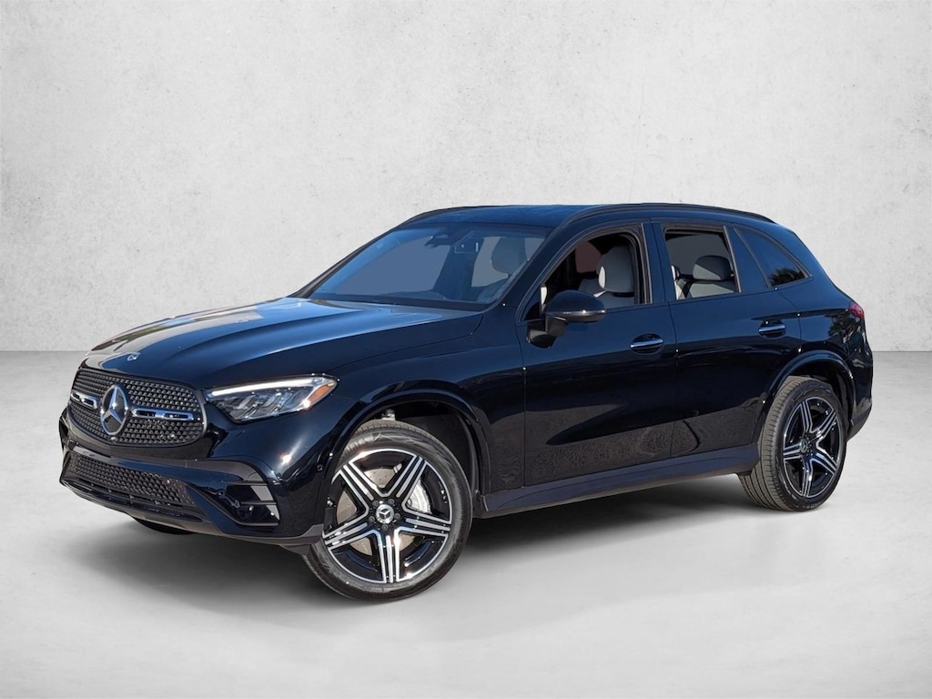 Used 2026 Mercedes-Benz GLC GLC 300 SUV SUV
