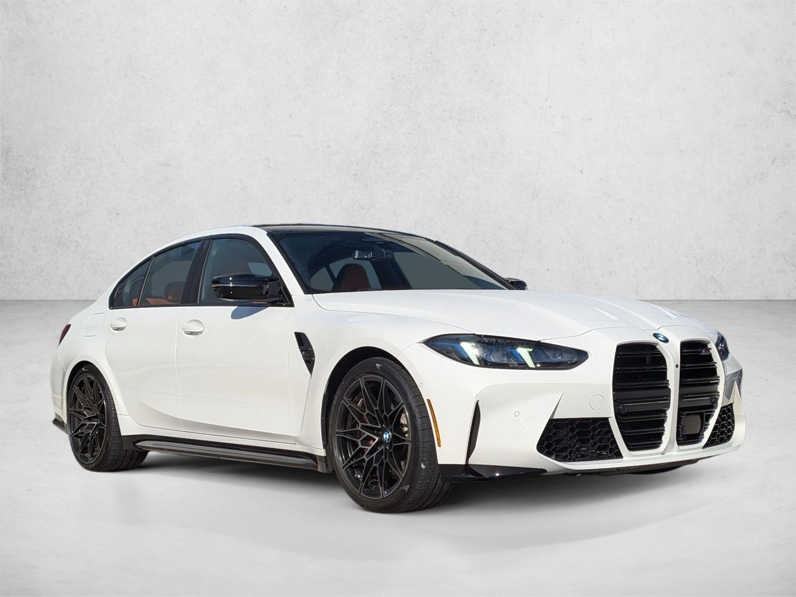 2025 Bmw M3 3 Sedan photo 3