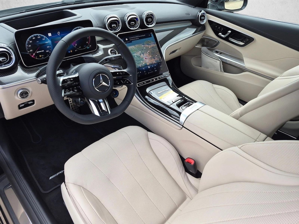 New 2027 Mercedes-Benz CLE AMG ® CLE 53 4MATIC+ ® Cabriolet 2dr Car
