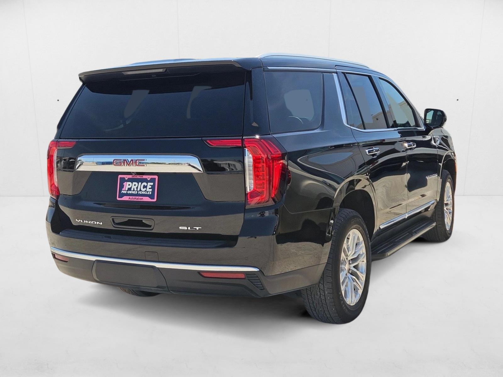 2024 Gmc Yukon SLT photo 4