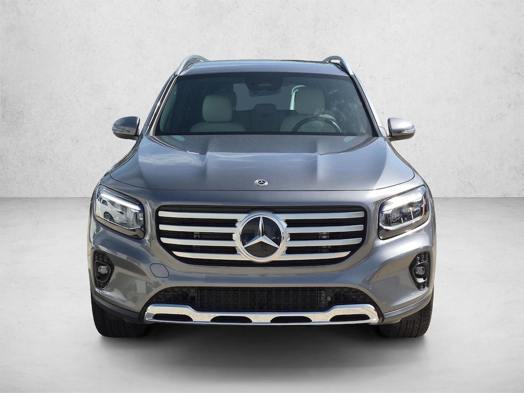Certified 2026 Mercedes-Benz GLB GLB 250 SUV SUV