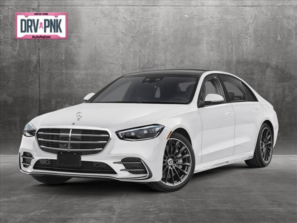New 2025 MercedesBenz SClass For Sale at MercedesBenz of Orlando VIN W1K6G6KB8SA322136