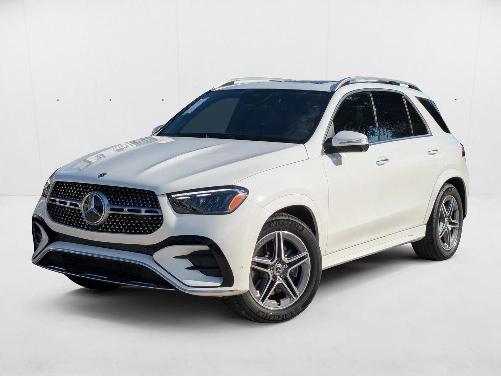 2026 Mercedes-Benz GLE GLE450's photo