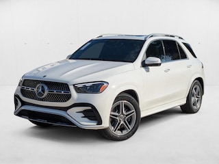 2026 Mercedes-Benz GLE 450 GLE 450 4MATIC ® SUV SUV