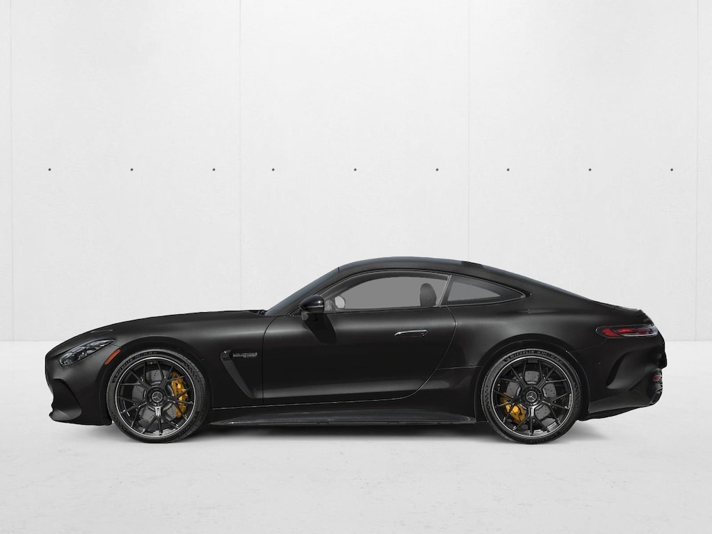 New 2026 Mercedes-Benz AMG GT 55 AMG ® GT 55 Coupe Coupe