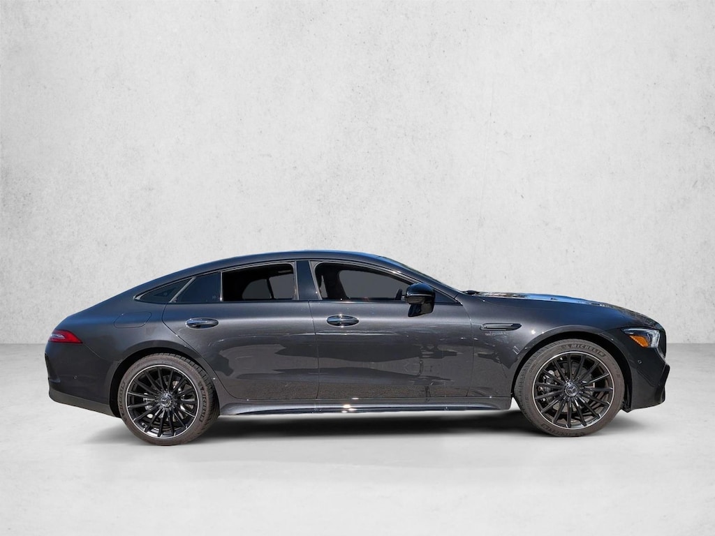 Certified 2024 Mercedes-Benz AMG GT 4MATIC Hatchback