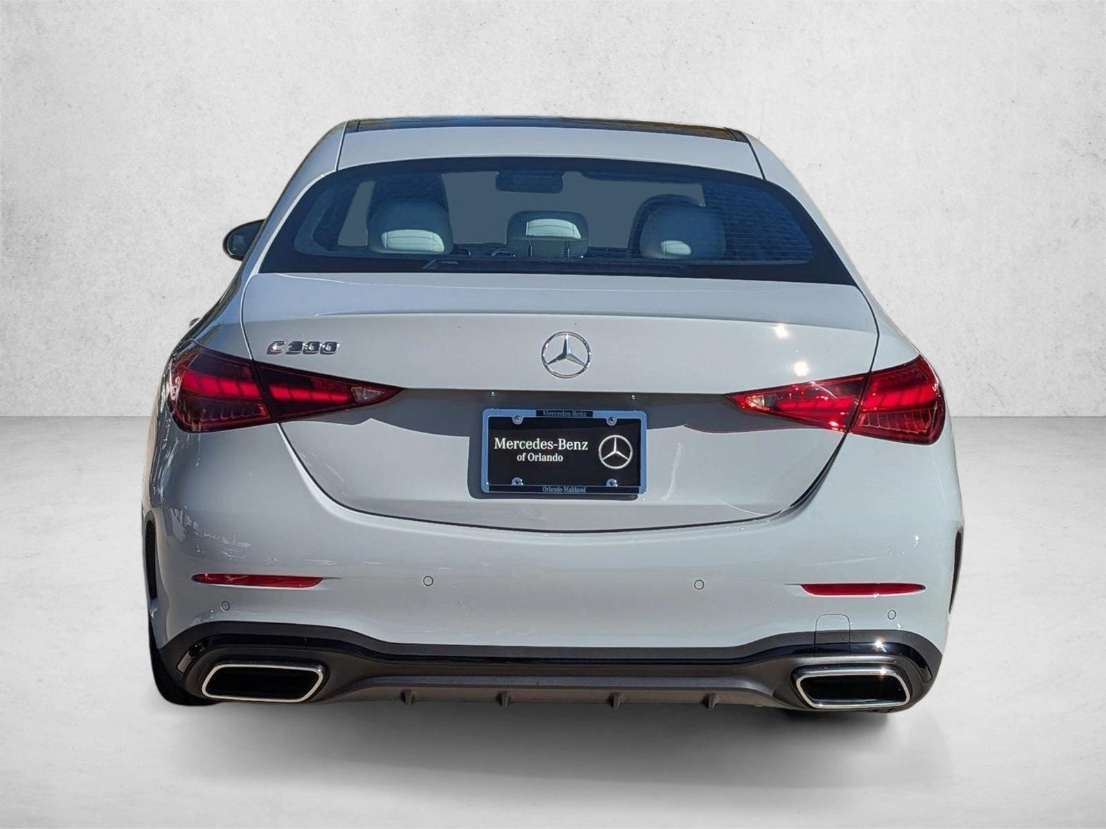2026 Mercedes-Benz C-Class Sedan C 300 - Photo 6