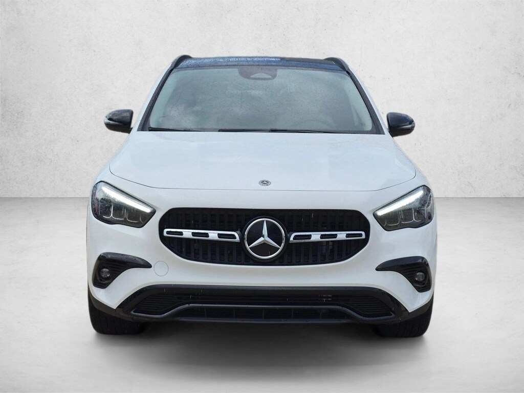 Used 2026 Mercedes-Benz GLA GLA 250 SUV SUV