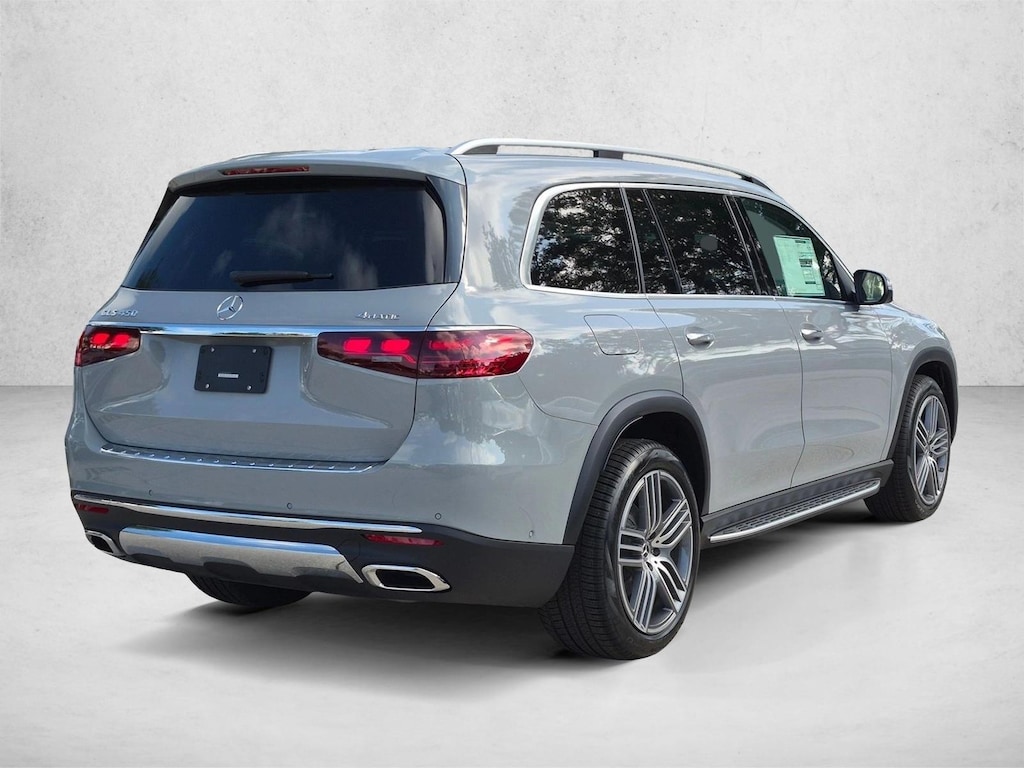 New 2026 Mercedes-Benz GLS 450 GLS 450 4MATIC ® SUV SUV