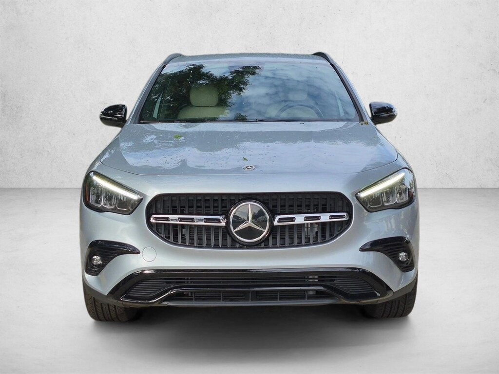 Certified 2026 Mercedes-Benz GLA GLA 250 SUV SUV