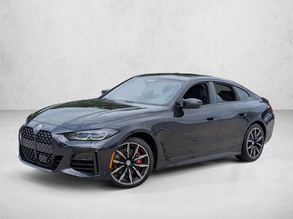 Used 2023 BMW 4 Series xDrive Gran Coupe